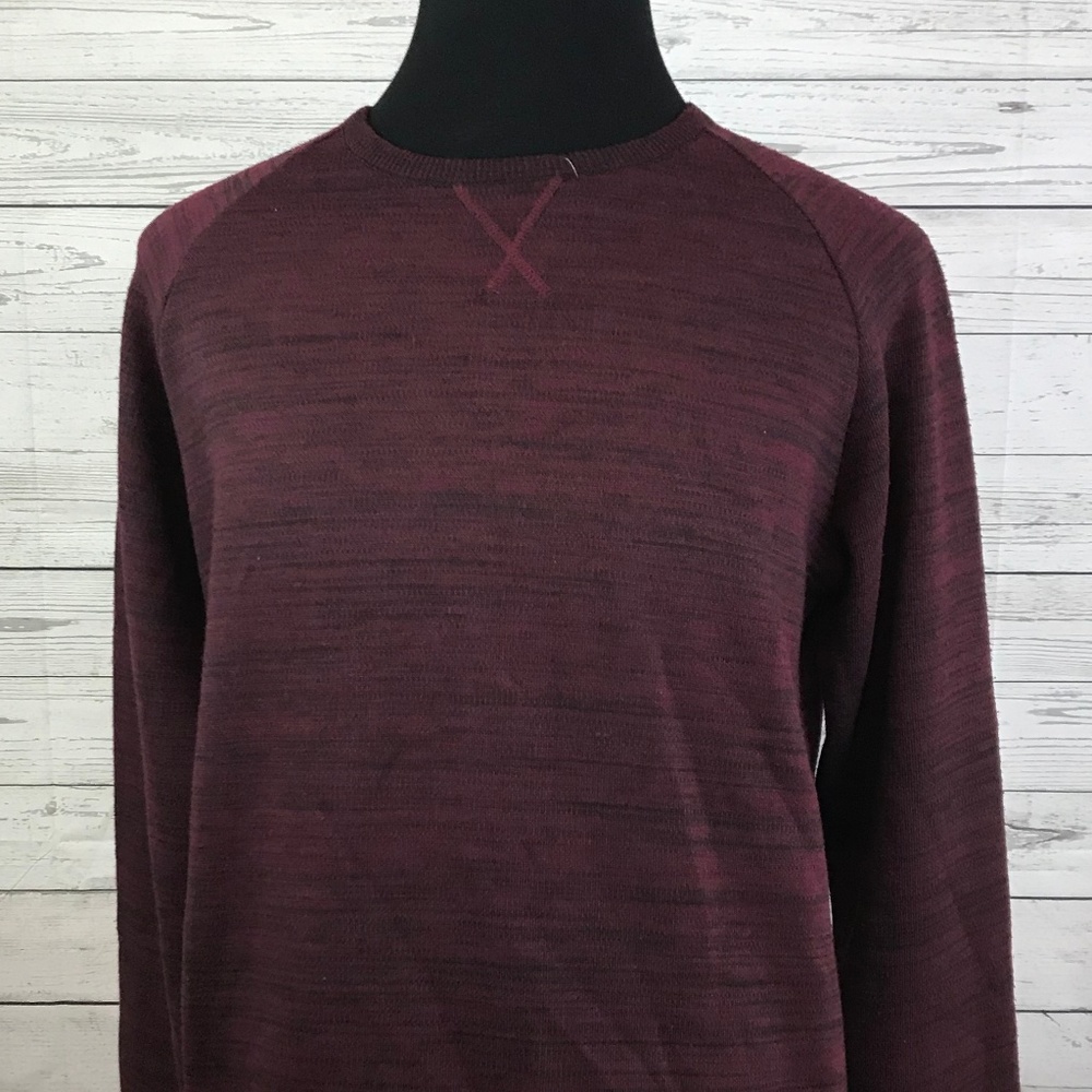 NEW i Jeans by Buffalo Mens Crewneck Sweater XL